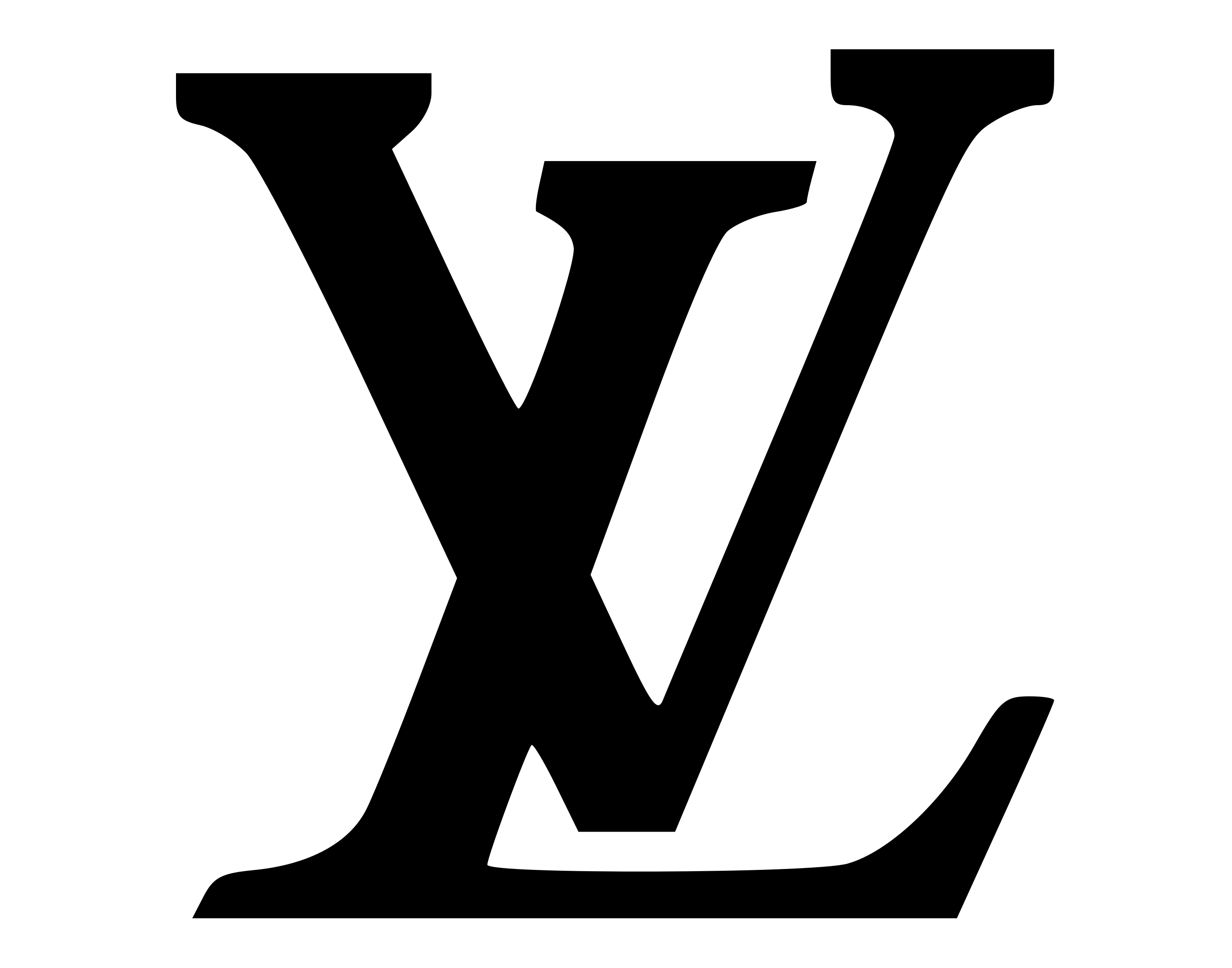 Louis Vuitton — client AEM